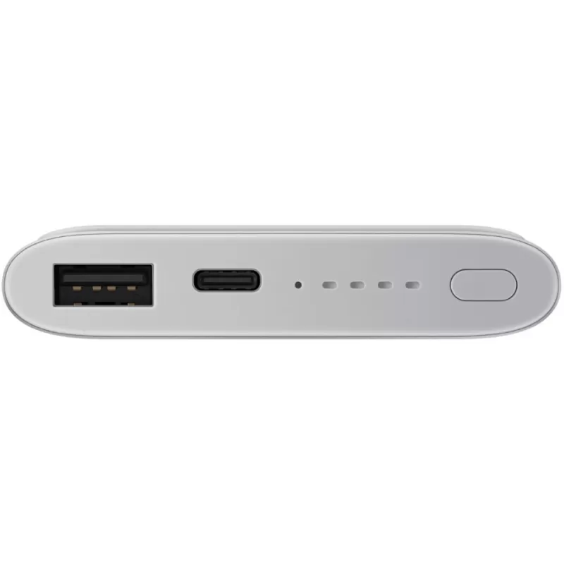 Cargador Portátil Wireless Samsung EP-U1200CSEGWW USB-C | USB-A 10.000mAh - Silver