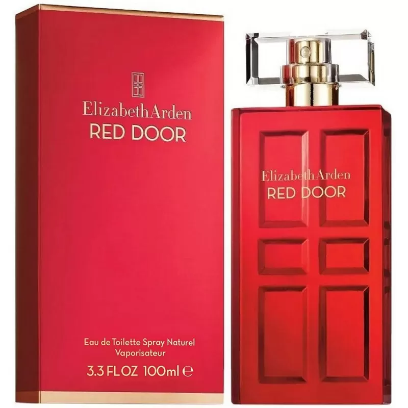Perfume Elizabeth Arden Red Door EDT Femenino - 10...
