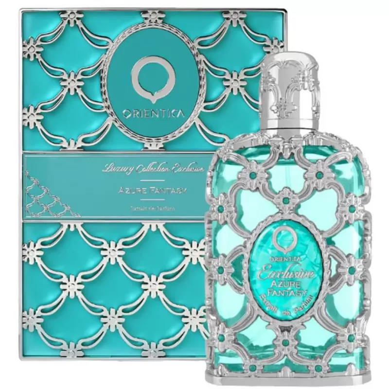 Perfume Orientica Exclusive Azure Fantasy EDP Unisex - 80ml