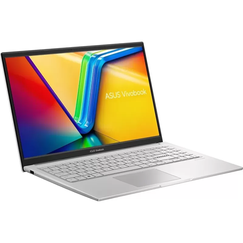 Notebook Asus VivoBook F1504VA-IS79T 15.6" Touch Intel Core i7-1355U 16GB/1TB W11H - Cool Silver