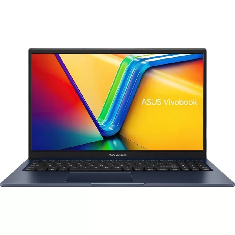 Notebook Asus Vivobook F1504VA-SB31 15.6" Intel Core i3-1315U 8/512GB W11H - Quiet Blue