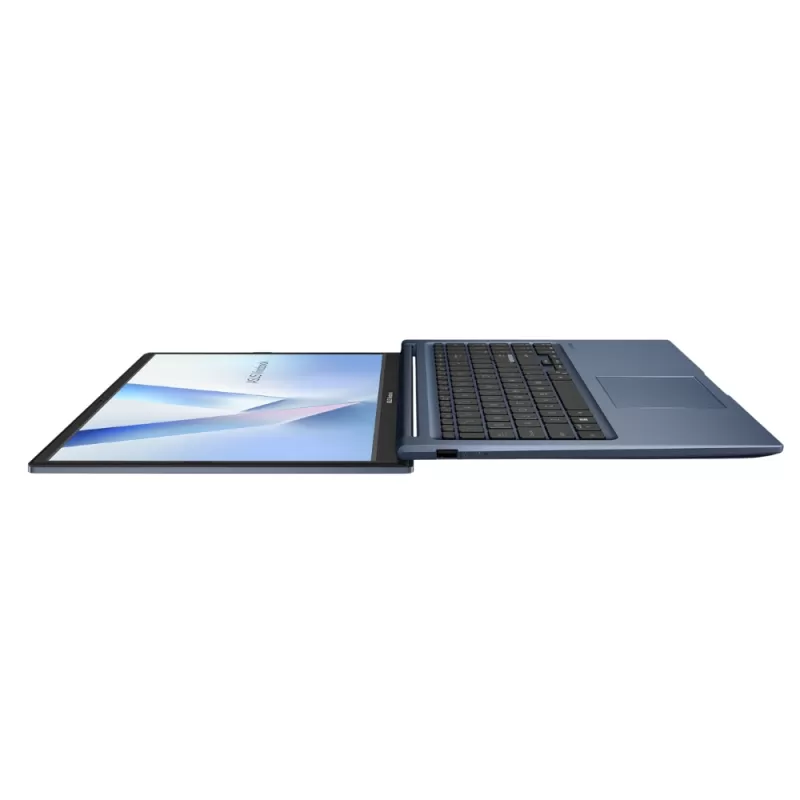 Notebook Asus Vivobook F1704VAP-SS54 17.3" Intel Core 5 120U 16/512GB W11H - Quiet Blue
