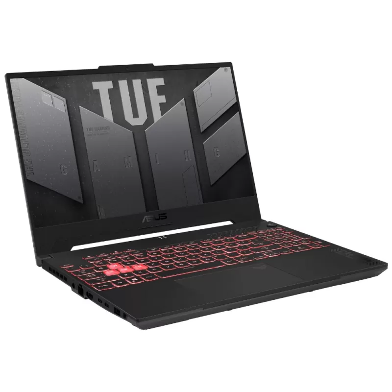 Notebook Asus Tuf Gaming FA507NV-EH53 15.6" AMD Ryzen 5 7535HS 16/512GB W11 RTX4060 8GB - Mecha Gray