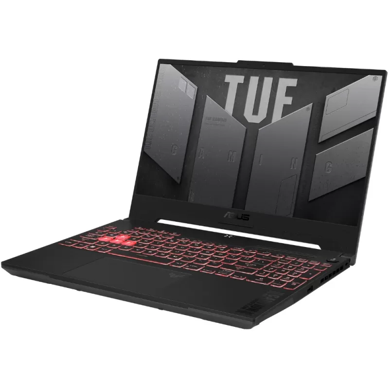 Notebook Asus Tuf Gaming FA507NV-EH53 15.6" AMD Ryzen 5 7535HS 16/512GB W11 RTX4060 8GB - Mecha Gray