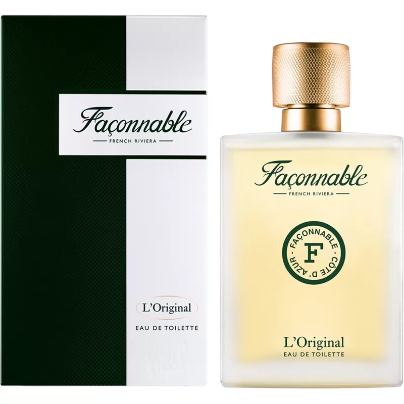 Perfume Façonnable L'Original EDT Masculino - 90m...