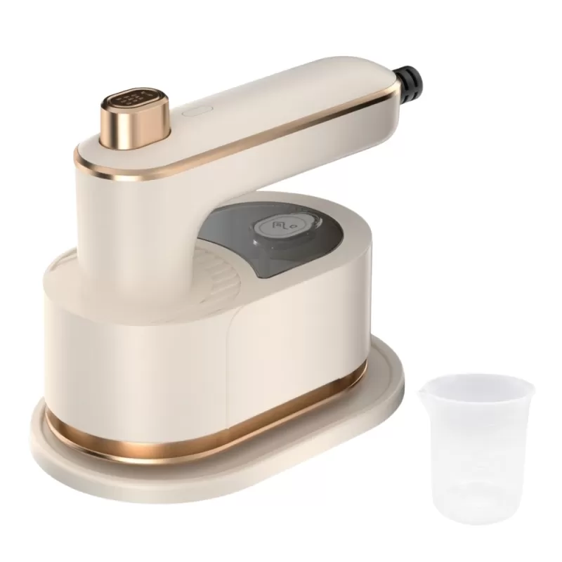 Mini Plancha Plegable Smartfy FEP01B 2V - Beige