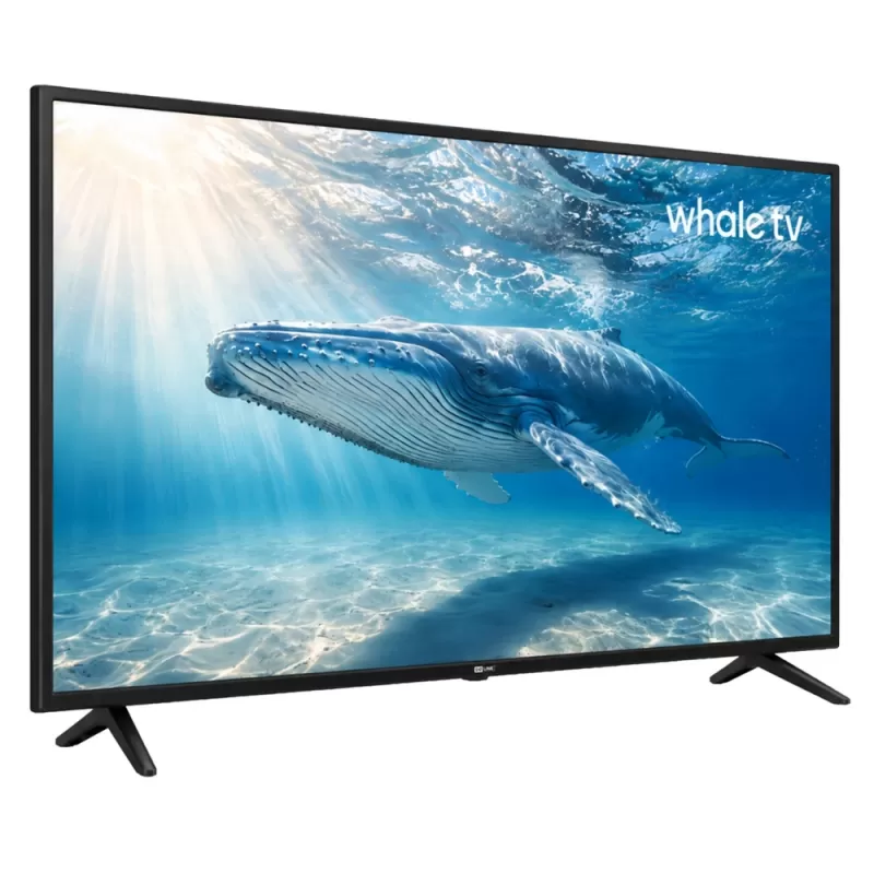 Smart TV LED Goline 85" GLTV85-W 4K Ultra HD Whale OS