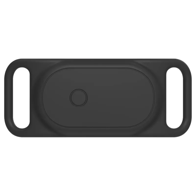 Estuche para Collares de Mascotas Samsung GP-FPT560AMFBW para SmartTag2 - Black Estuche para Collares de Mascotas Samsung GP-FPT560AMFBW para SmartTag2 - Black