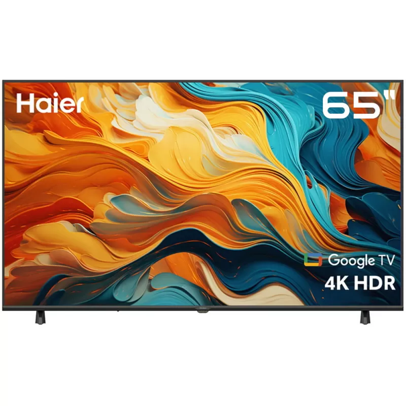 Smart TV QLED 65" Haier H65S85FUX 4K Ultra HD