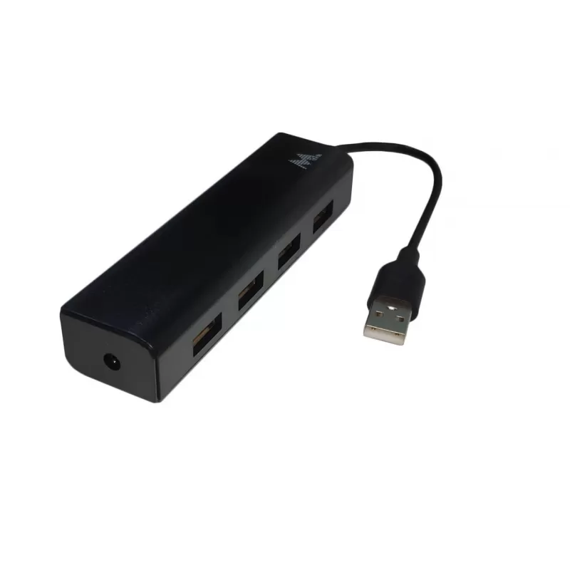 Hub USB Mtek HB-402 4 Puertos - Black
