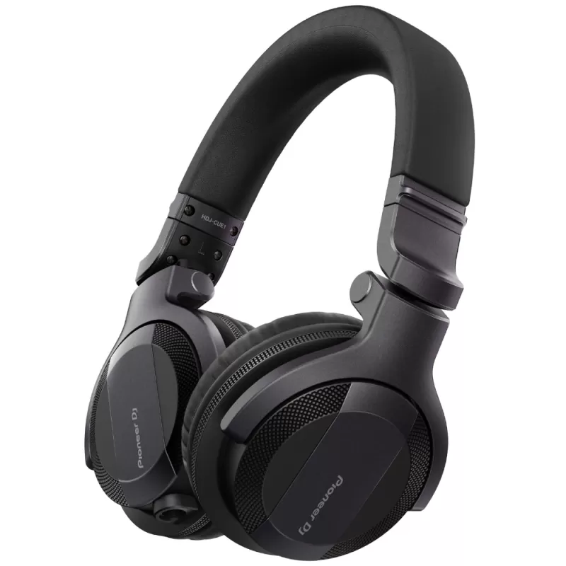 Auricular para DJ Pioneer HDJ-CUE1 3.5mm - Black