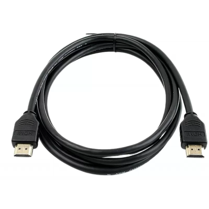 Cable HDMI Quanta QTHDMI20 - 2 Metros