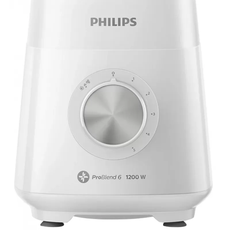 Licuadora Philips HR2240/000 1200W 220V - White