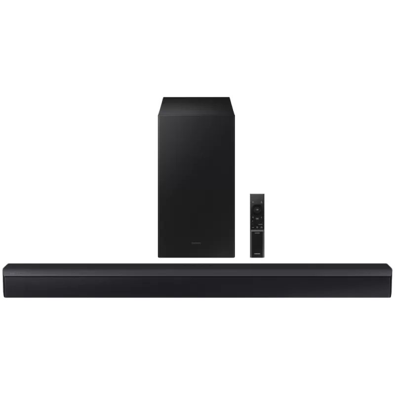 Soundbar Samsung HW-C450/PR 2.1Ch 25W 2V - Black