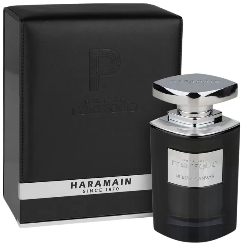 Perfume Al Haramain Portfolio Neroli Canvas EDP Unisex - 75ml