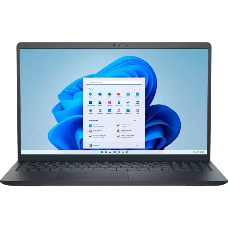 Notebook Dell Inspiron 15 i3535-A735BLK-PUS 15.6" Touch AMD Ryzen 7 7730U 16GB/1TB W11 - Carbon Black