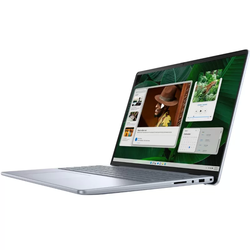 Notebook Dell Inspiron 16 i5640-7519BLU-PUS 16" Touch Intel Core 7 150U 16GB/1TB W11H - Ice Blue
