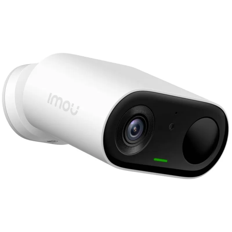 Cámara IP Imou Cell Go IPC-B32P-V2 3MP 2K Wi-Fi with Alexa - White Cámara IP Imou Cell Go IPC-B32P-V2 3MP 2K Wi-Fi with Alexa - White
