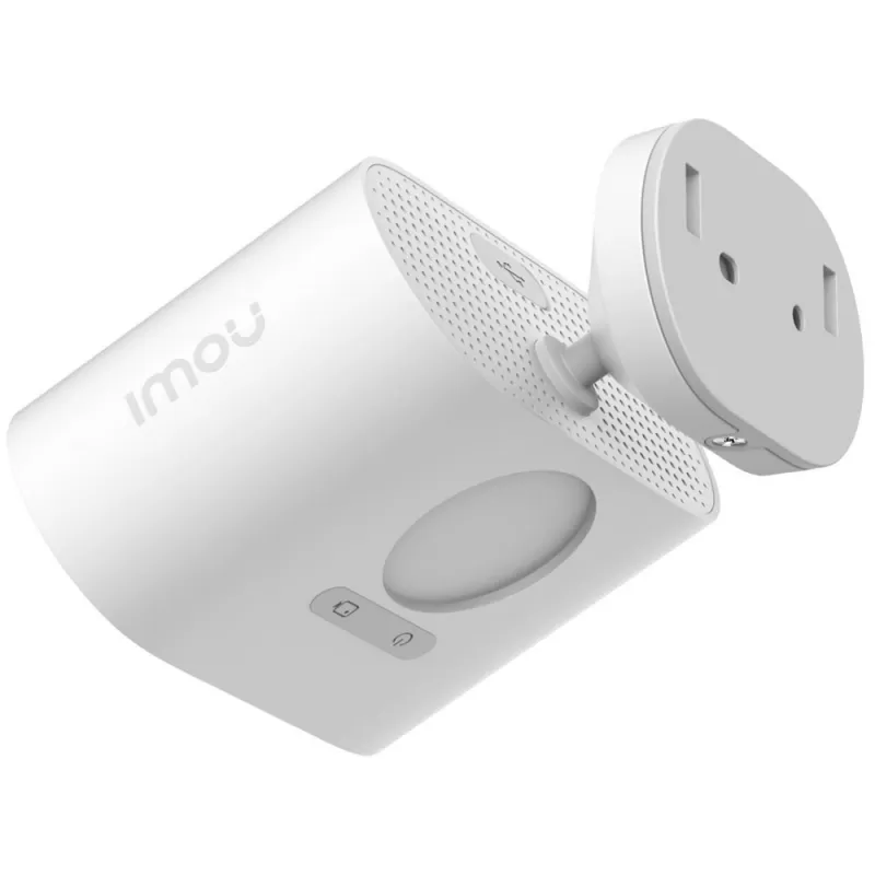 Cámara IP Imou Cell Go IPC-B32P-V2 3MP 2K Wi-Fi with Alexa - White Cámara IP Imou Cell Go IPC-B32P-V2 3MP 2K Wi-Fi with Alexa - White