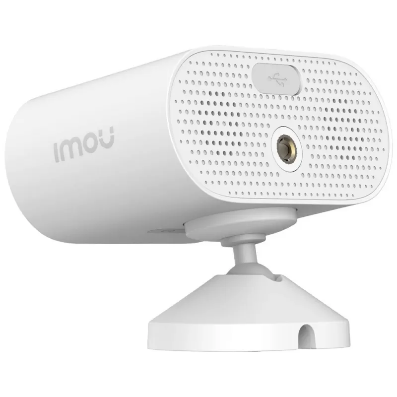Cámara IP Imou Cell Go IPC-B32P-V2 3MP 2K Wi-Fi with Alexa - White Cámara IP Imou Cell Go IPC-B32P-V2 3MP 2K Wi-Fi with Alexa - White
