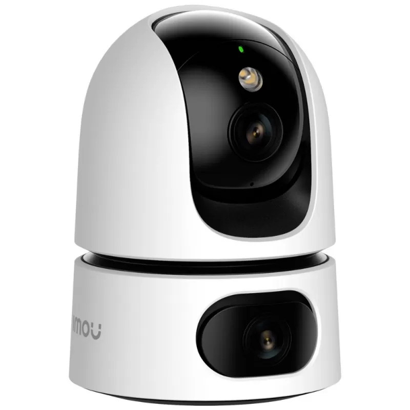 Cámara IP Imou Ranger Dual IPC-S2XP-6M0WED 3+3MP 2K Wi-Fi with Alexa - White Cámara IP Imou Ranger Dual IPC-S2XP-6M0WED 3+3MP 2K Wi-Fi with Alexa - White