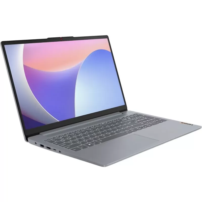 Notebook Lenovo IdeaPad Slim 3 15IAN8 82XB008LUS 15.6" Intel Core i3-N305 8/256GB W11H - Arctic Grey