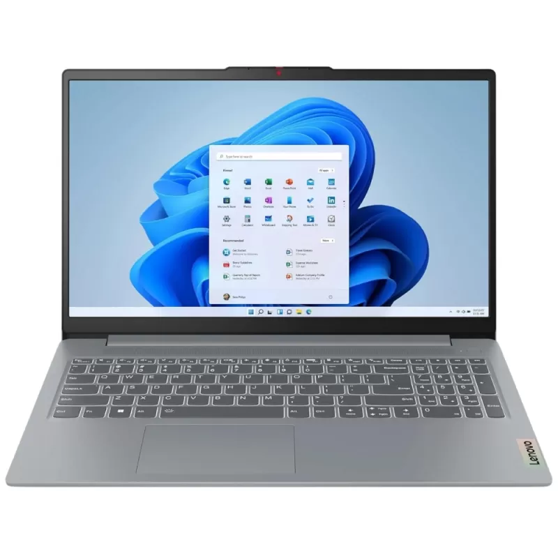 Notebook Lenovo IdeaPad Slim 3 15AMN8 82XQ00RSUS 1...