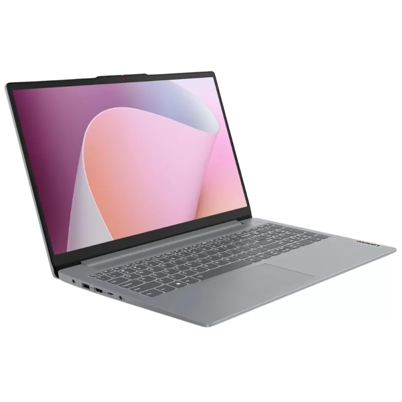 Notebook Lenovo IdeaPad Slim 3 15AMN8 82XQ00RSUS 15.6" Touch AMD Ryzen 5 7520U 8/512GB W11H - Arctic Grey