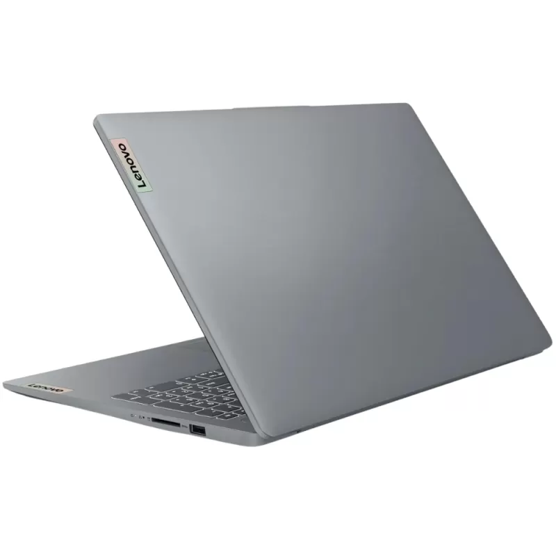 Notebook Lenovo IdeaPad Slim 3 15AMN8 82XQ00RSUS 15.6" Touch AMD Ryzen 5 7520U 8/512GB W11H - Arctic Grey
