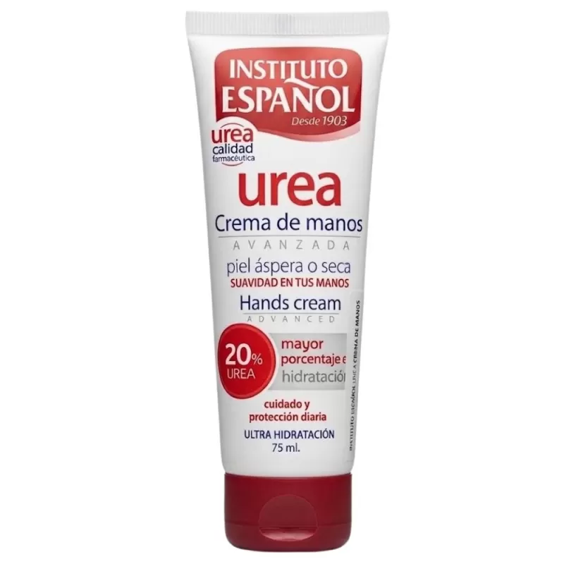 Crema Para Manos Instituto Español Urea 20% - 75mL