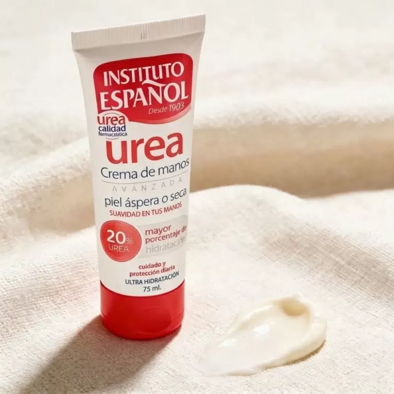 Crema Para Manos Instituto Español Urea 20% - 75mL