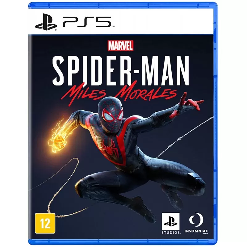 Juego Marvel's Spider Man Miles Morales - PS5