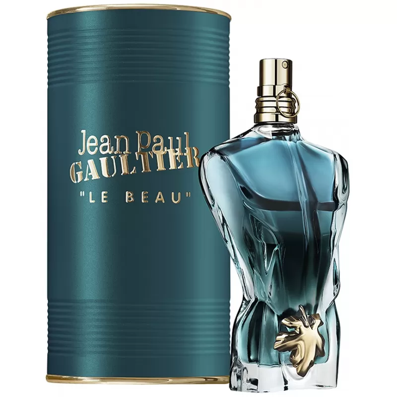Perfume Jean Paul Gaultier Le Beau EDT Masculino -...