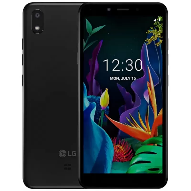 Smartphone LG K20 LM-X120BMW DS 1/16GB 5.45" Aurora Black