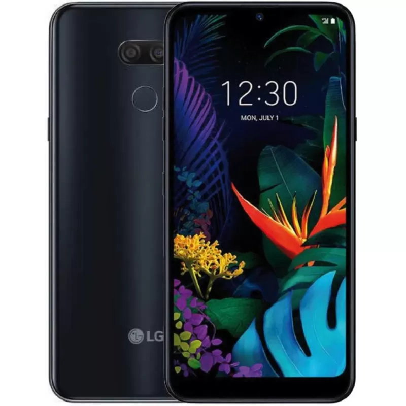 Smartphone LG K50 LM-X520HM SS 3/32GB 6.26" Negro