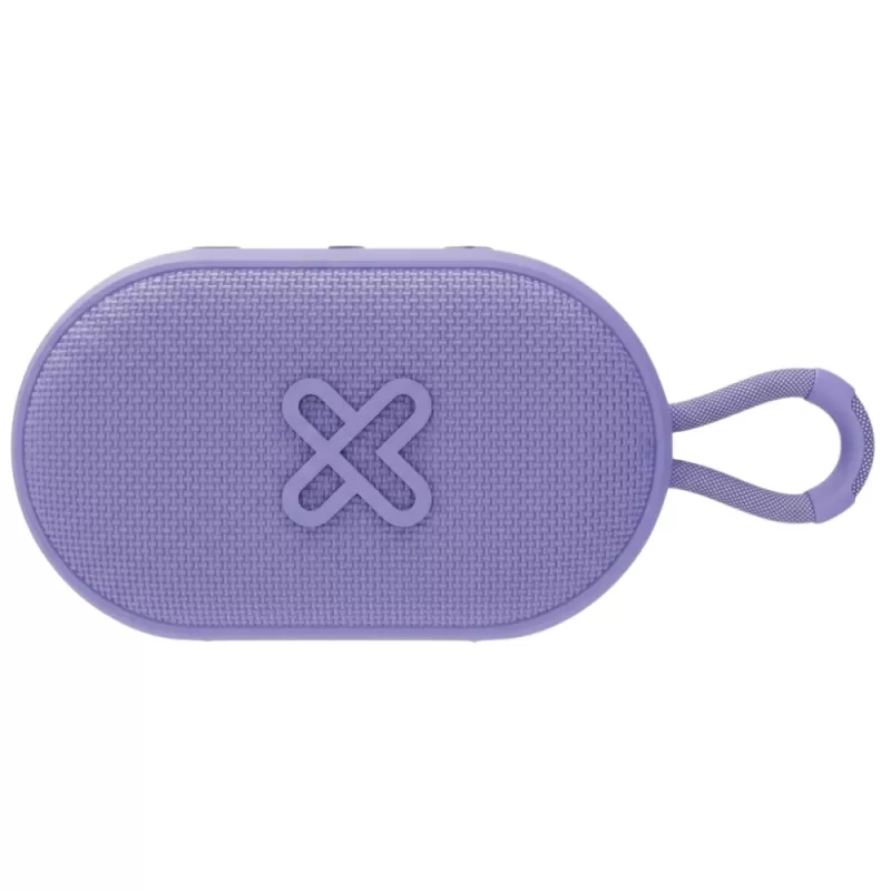 Speaker Klip Xtreme Groove Splash KBS-030PR Blueto...