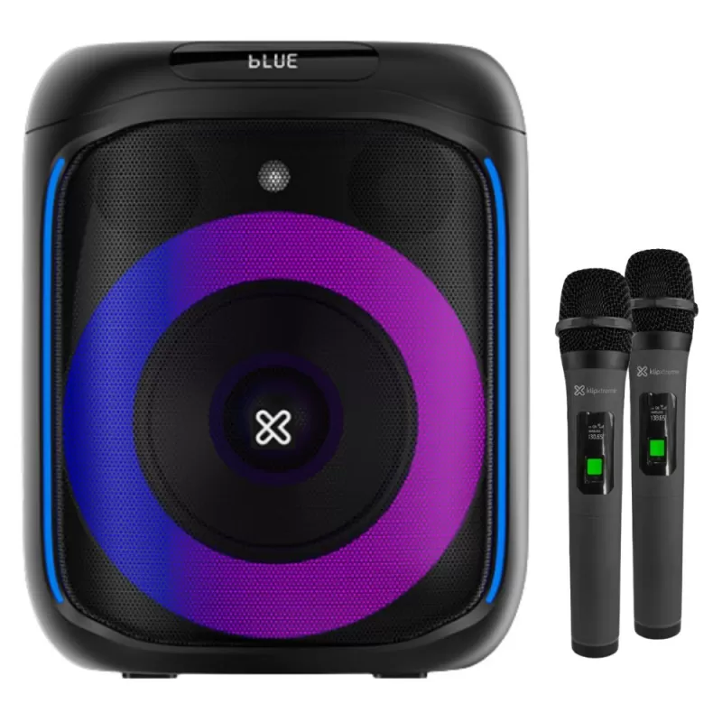 Speaker Klip Xtreme BoomBlaster Pro KLS-655-2M + 2...
