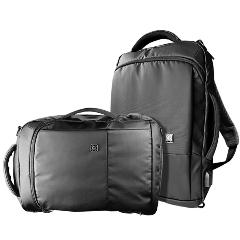 Mochila para Notebook Klip Xterme Bizman KNB-895 15.6" - Black