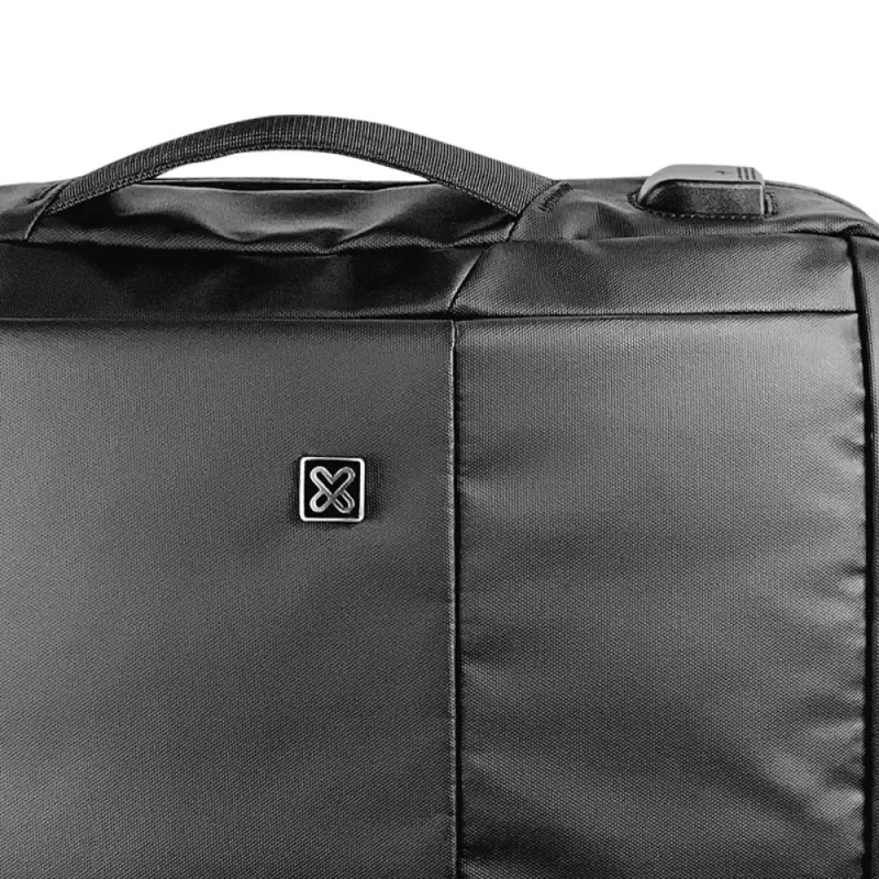 Mochila para Notebook Klip Xterme Bizman KNB-895 15.6" - Black