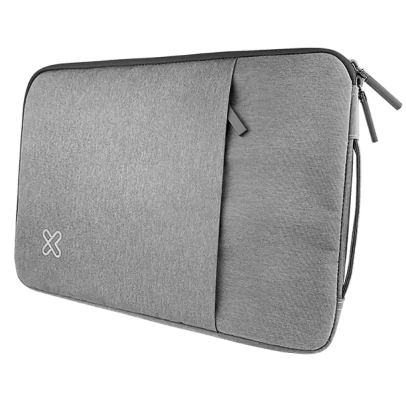 Funda para Notebook Klip Xtreme SquarePro KNS-420SV 15.6" - Silver