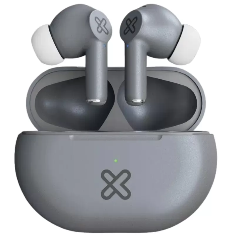 Auricular Klip Xtreme Buds-Fi KTE-015GR Bluetooth - Gray Auricular Klip Xtreme Buds-Fi KTE-015GR Bluetooth - Gray