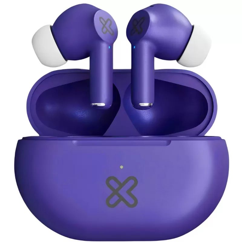 Auricular Klip Xtreme Buds-Fi KTE-015PR Bluetooth - Purple Auricular Klip Xtreme Buds-Fi KTE-015PR Bluetooth - Purple