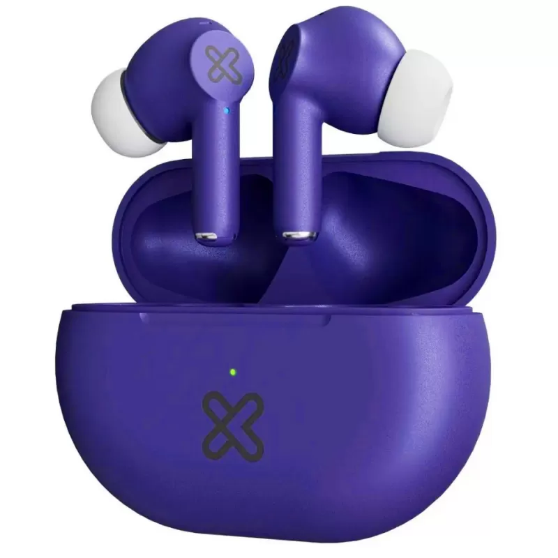 Auricular Klip Xtreme Buds-Fi KTE-015PR Bluetooth - Purple