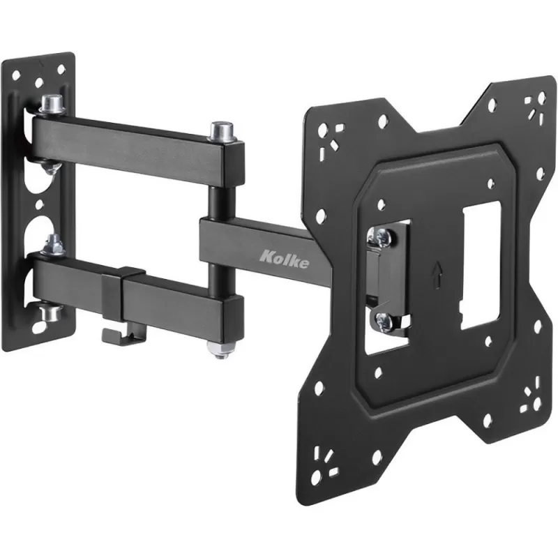 Soporte para TV Kolke KVS-588 23" hasta 43" 30Kg - Articulado