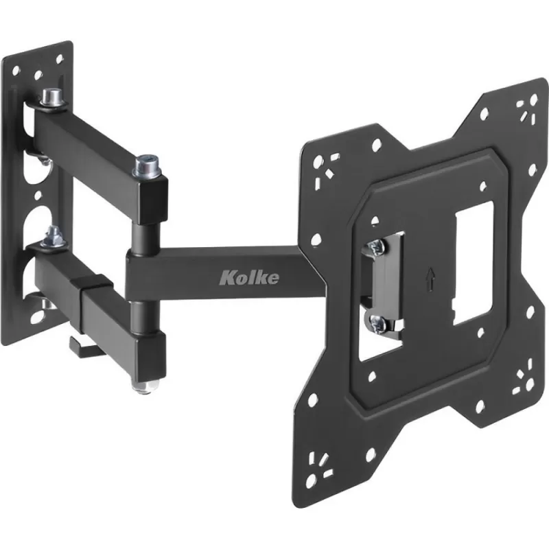 Soporte para TV Kolke KVS-588 23" hasta 43" 30Kg - Articulado