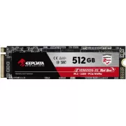 SSD M.2 NVMe Keepdata turbo 512GB (KDNV512G-J12)