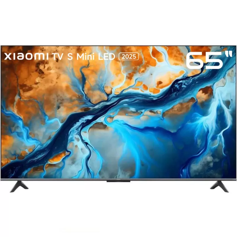 Smart TV QD-Mini LED Xiaomi 65" S Series (2025) L65MA-SPLEA 4K Ultra HD