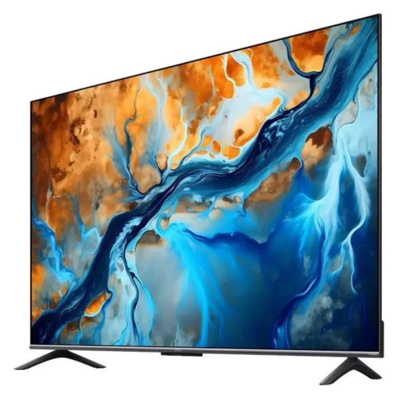 Smart TV QD-Mini LED Xiaomi 55" S Series (2025) L55MA-SPLEA 4K Ultra HD