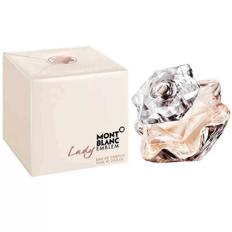 Perfume Montblanc Lady Emblem EDP Femenino - 75ml