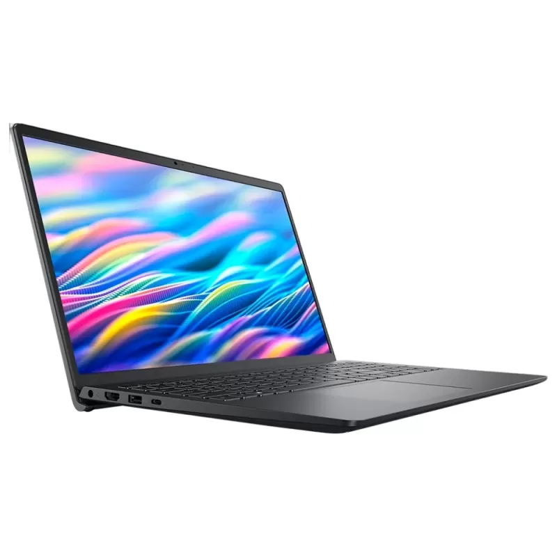 Notebook Dell LDC15250-7427BLK-PUS 15.6" Touch Intel Core i7-1355U 16/512GB W11H - Black